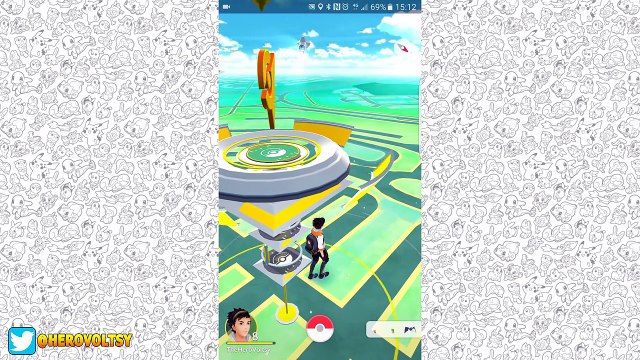 Pokemon GO Part 6 - RECLAIMING MY GYMS!! Gameplay Walkthrough