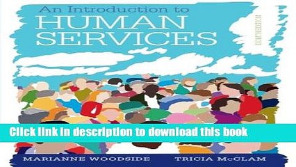 Ebook An Introduction to Human Services Free Online