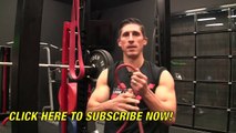Biceps Workout “Finisher” (HARDEST 10 REPS EVER!!)