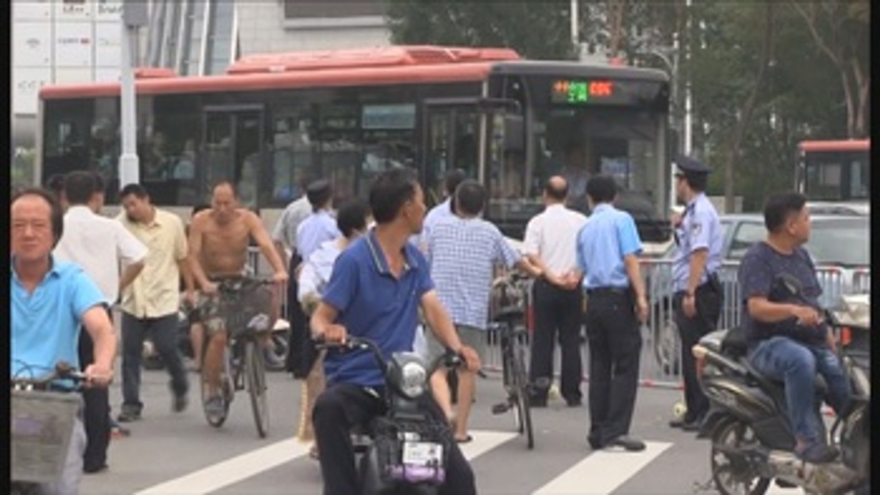 China inicia los juicios y las condenas contra abogados de derechos humanos