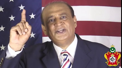 A Pakistani Donald Trump Supporter