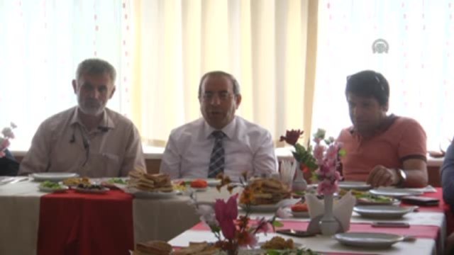 Fetö'nün Darbe Girişimi - Yyü Rektörü Prof. Dr. Battal