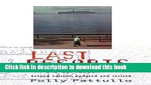 [Read PDF] Last Resorts: The Cost of Tourism in the Caribbean (Second Edition) Ebook Free