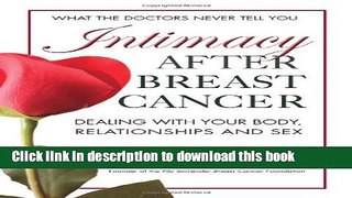 Books Intimacy After Breast Cancer Free Download