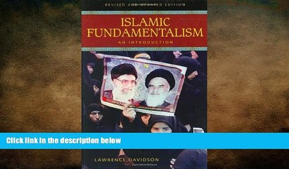 Free [PDF] Downlaod  Islamic Fundamentalism: An Introduction, 2nd Edition (Greenwood Press Guide
