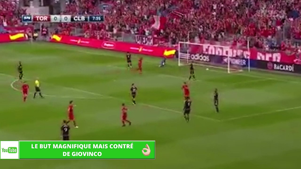 Zap Foot du 2 août: le magnifique but de Giovinco et Oxlade-Chamberlain, un geste défensif de grande classe etc.