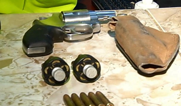 Hombre fue detenido en el interior de una urbanización Privada en el cantón Daule, provincia del Guayas