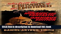 Books Tales from the Canyons of the Damned: Omnibus No. 1: Color Edition Full Online