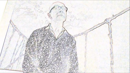 Le Daron chante UN HOMME HEUREUX. W SHELLER