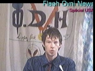 Flash Ovni News 23 juillet 2007