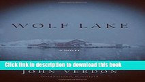 Ebook Wolf Lake: A Novel (Dave Gurney) Free Online