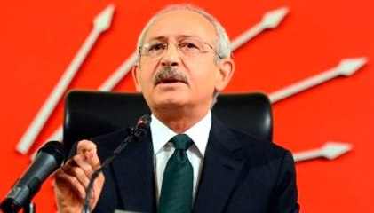 Kılıçdaroğlu Yenikapı'daki Mitinge Katılmayacak, Heyet Gönderecek