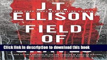Books Field of Graves (A Taylor Jackson Novel) Free Online