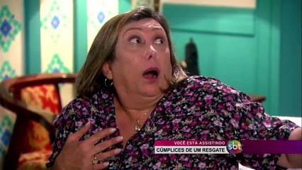 Cumplices de um resgate  01.08.16 - parte 1