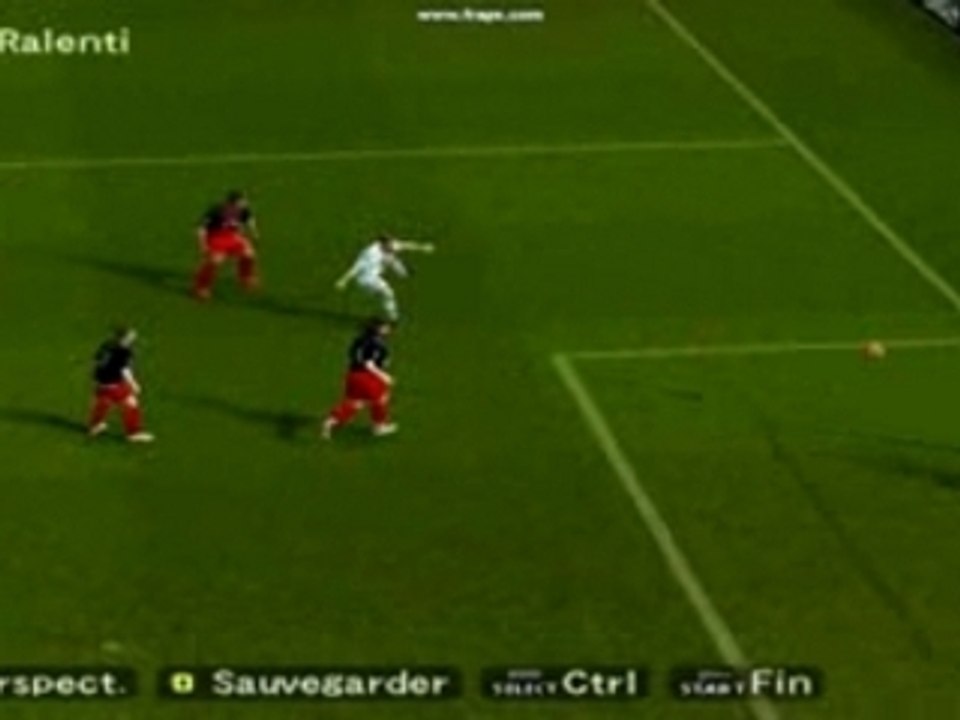 Samir Nasri by Makina