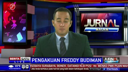 Mantan Kalapas Nusakambangan Copot CCTV di Ruang Freddy?