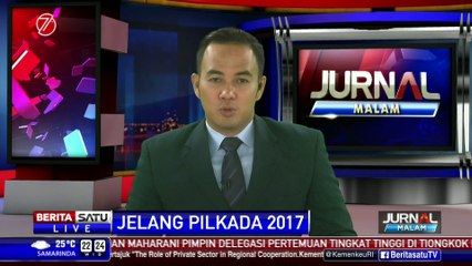 Télécharger la video: Djarot Saiful Dekati PDIP, Gerindra dan PKS