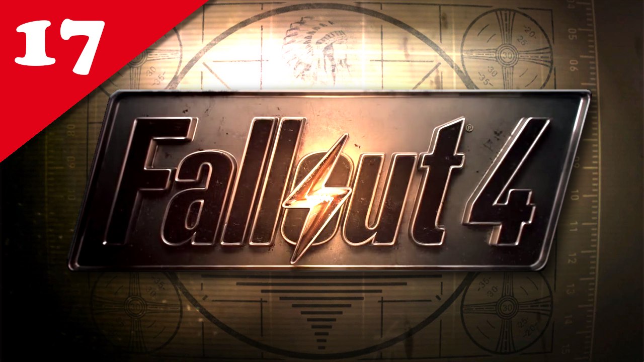 Fallout 4 #017 - Le Réseau du Rail | Aventure FR