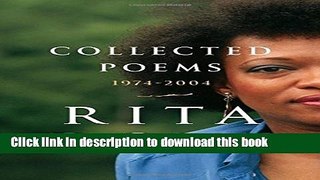 Ebook Collected Poems: 1974-2004 Free Online