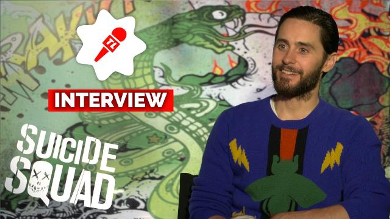Will Smith, Jared Leto, Margot Robbie, Cara Delevingne : le cast de Suicide Squad livre ses secrets