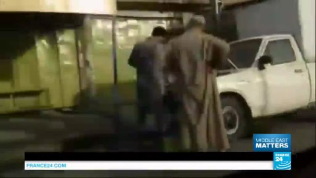 Iraq: residents organize themselves against islamic state group jihadists in Mosul