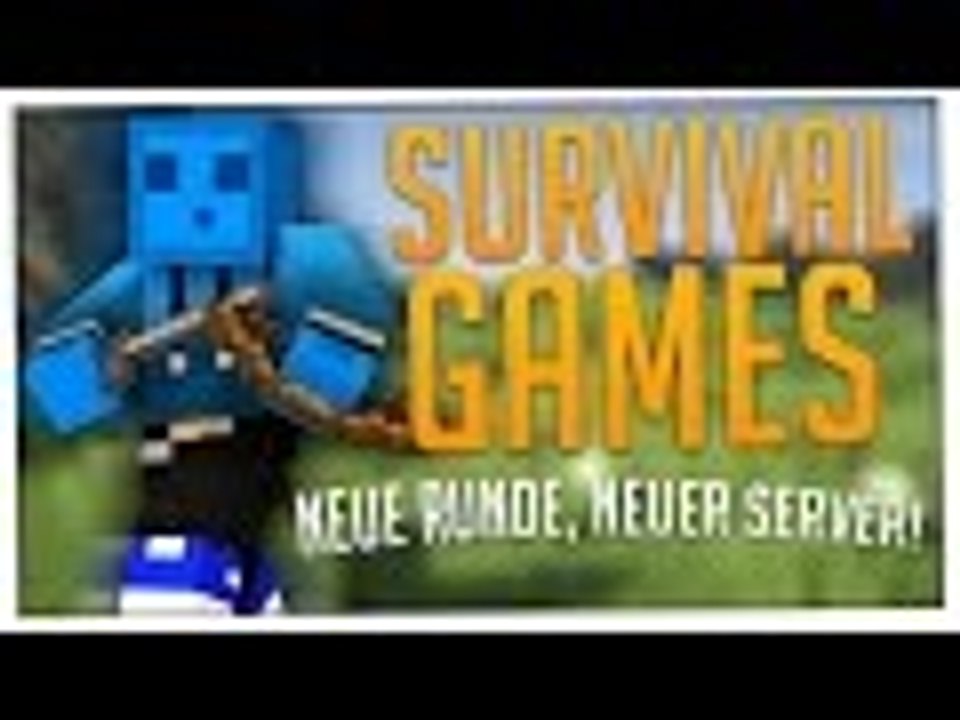 HIVE, DUSTMC, GOMME... || MINECRAFT SurvivalGames