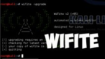 Урок № 4 Взлом wifi WPA WPA2  программа WI-FI TE