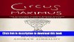 Ebook Circus Maximus: The Economic Gamble Behind Hosting the Olympics and the World Cup Free Online