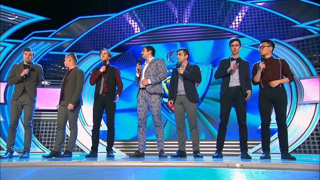 Кто выбирал президента КВН - КВН Без консервантов