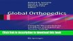 Global Orthopedics: Caring for Musculoskeletal Conditions and Injuries in Austere Settings PDF Ebook