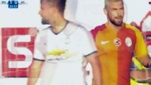 Galatasaray - Manchester United 2-5 Geniş Özet ve Goller Hazırlık Maçı