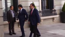 İspanya'da Hükümeti Kurma Çalışmaları - İspanya Başbakanı Rajoy