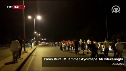 Darbe girişimi gecesi durdurulan füze rampaları