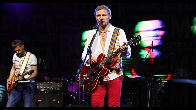 Слава Украине ! Олег Скрипка произвел фурор в Минске