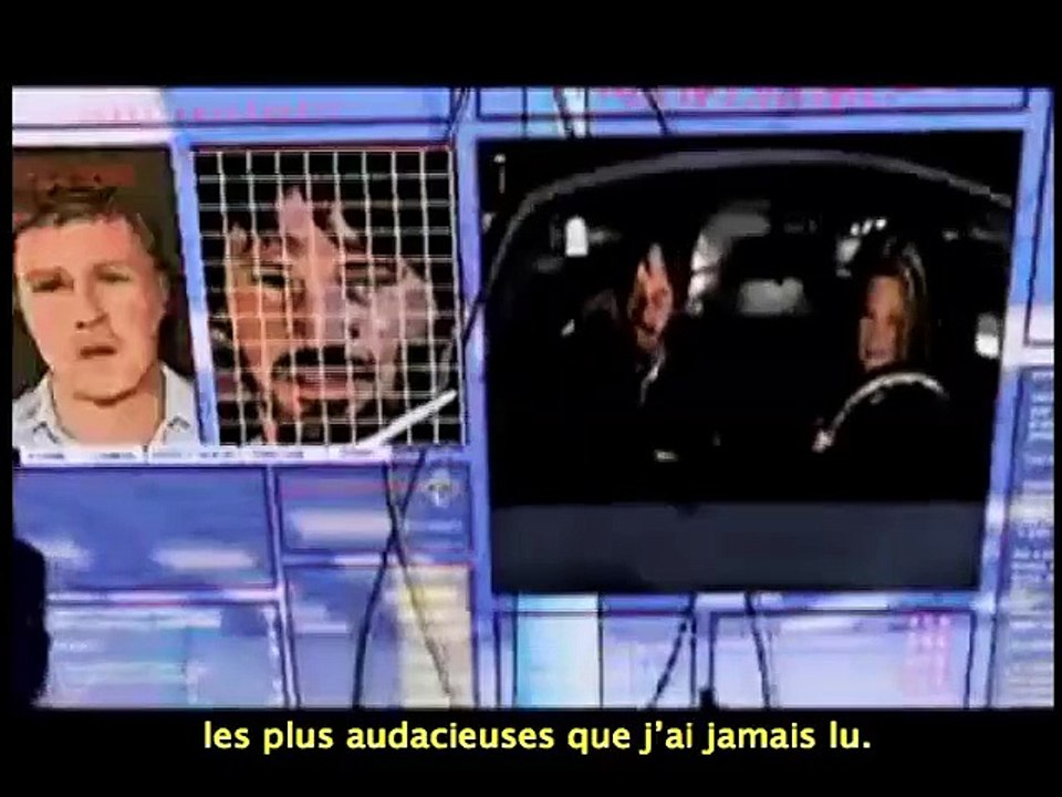 A Scanner Darkly