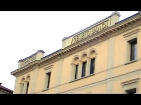 Veneto Banca, Consoli ai domiciliari per ostacolo alla vigilanza e aggiotaggio (02.08.16)