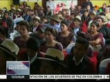 Mayas de Guatemala recuerdan al líder bolivariano Hugo Chávez