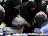 Terroristas impiden salida de 250 mil civiles en Alepo