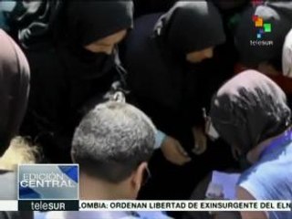 Terroristas impiden salida de 250 mil civiles en Alepo