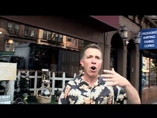 Jonathan Nossiter -ITW