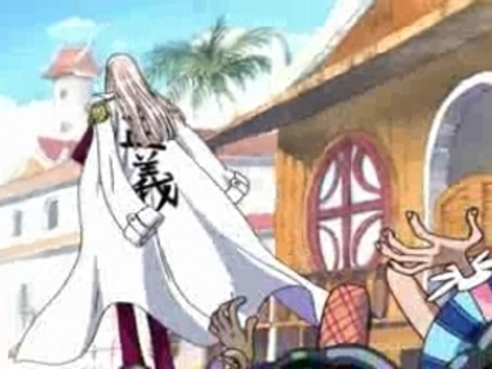 One Piece Grand Battle 3 Opening