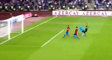 Muarem Muarem Goal - Qarabag  1-0 Plzen  - 02-08-2016