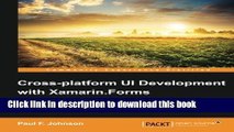 PDF  Cross-platform UI Development with Xamarin.Forms  Free Books