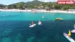SUP Corsica Giru : journée course à Favone