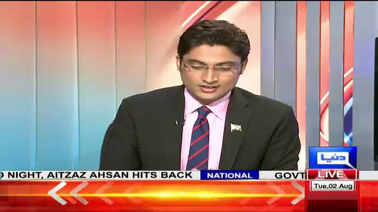 Mujeeb Ur Rehman Called Imran Khan As Pakistani Donald Trump