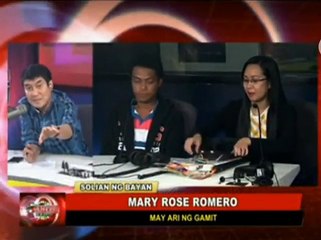 Taxi Driver Edward B. Viñas (plate No. Uvu-851), Nagsauli Ng Laptop, Passport At Mga Dokumento! - Youtube-1