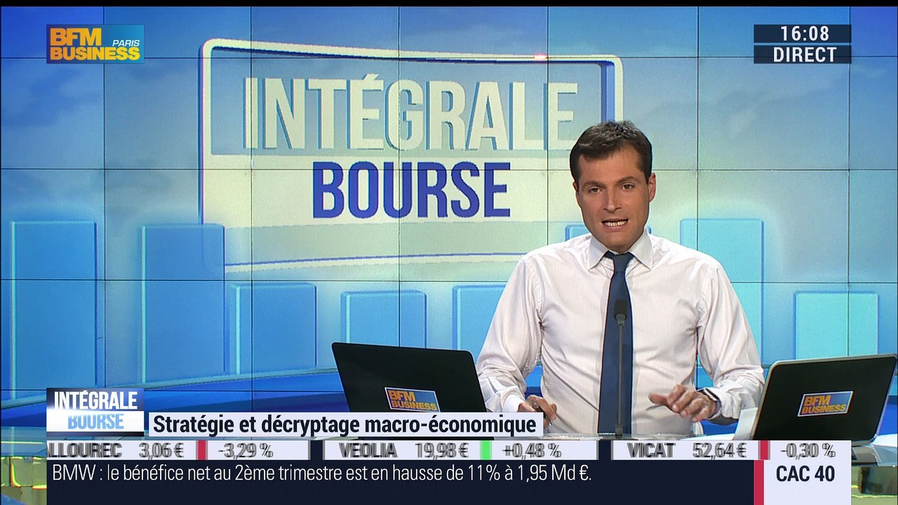 L'actu macro-éco: les banques centrales ont-elles épuisé leur arsenal de mesures monétaires non conventionnelles ? - 02/08