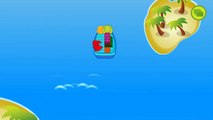 Lego Duplo IceCream, Cute and Fun Animations Lego Education Game for Toddlers and Preschoolers