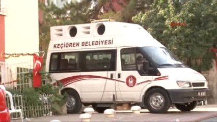Şehit Polis Oğuz Sünbül'ün Baba Evine Ateş Düştü