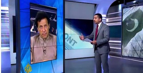 Imran Khan on Qandeel Baloch's Death - Aljazera TV